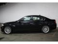 Black Sapphire Metallic - 5 Series 535i xDrive Sedan Photo No. 9
