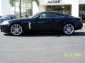 Ebony Black - XK XKR Coupe Photo No. 4