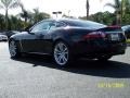 Ebony Black - XK XKR Coupe Photo No. 6