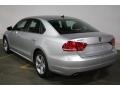 Reflex Silver Metallic - Passat 2.5L SE Photo No. 5