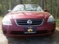 2004 Sonoma Sunset Pearl Red Nissan Altima 2.5 S  photo #2