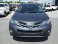 2015 Magnetic Gray Metallic Toyota RAV4 XLE AWD  photo #5