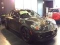 Eclipse Gray Metallic - Coupe Cooper Photo No. 1