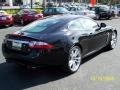Ebony Black - XK XKR Coupe Photo No. 9