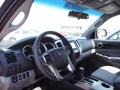 2014 Black Toyota Tacoma V6 SR5 Double Cab 4x4  photo #12