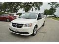 Stone White - Grand Caravan SE Photo No. 5
