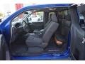 Metallic Blue - Frontier SV King Cab Photo No. 13