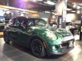 British Racing Green II Metallic 2015 Mini Cooper Hardtop 2 Door