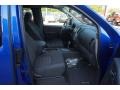 2015 Metallic Blue Nissan Frontier SV King Cab  photo #16