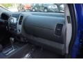 Metallic Blue - Frontier SV King Cab Photo No. 17