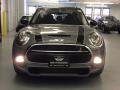 2015 Moonwalk Gray Metallic Mini Cooper S Hardtop 4 Door  photo #2