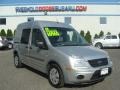 Silver Metallic 2011 Ford Transit Connect XLT Cargo Van
