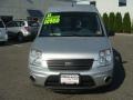 Silver Metallic - Transit Connect XLT Cargo Van Photo No. 2