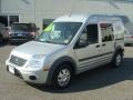 Silver Metallic - Transit Connect XLT Cargo Van Photo No. 3