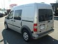 Silver Metallic - Transit Connect XLT Cargo Van Photo No. 4
