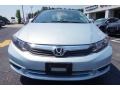 Cool Mist Metallic - Civic EX Sedan Photo No. 2