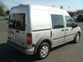 Silver Metallic - Transit Connect XLT Cargo Van Photo No. 8