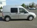 Silver Metallic - Transit Connect XLT Cargo Van Photo No. 9