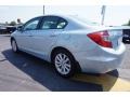 Cool Mist Metallic - Civic EX Sedan Photo No. 5