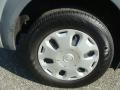 Silver Metallic - Transit Connect XLT Cargo Van Photo No. 10