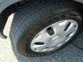 Silver Metallic - Transit Connect XLT Cargo Van Photo No. 11