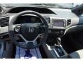 Cool Mist Metallic - Civic EX Sedan Photo No. 10