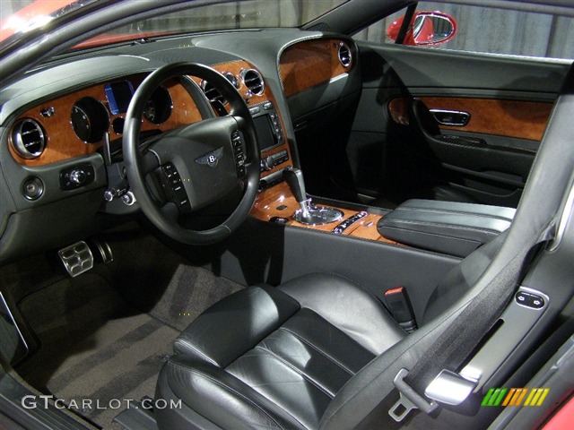 2005 Continental GT  - St. James / Beluga photo #6