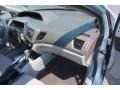 Cool Mist Metallic - Civic EX Sedan Photo No. 17