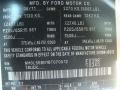 Silver Metallic - Transit Connect XLT Cargo Van Photo No. 25