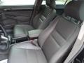 2010 Crystal Black Pearl Honda Civic EX-L Sedan  photo #5