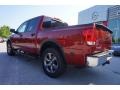 Cayenne Red - Titan SV Crew Cab Photo No. 3