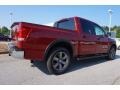 Cayenne Red - Titan SV Crew Cab Photo No. 4