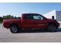 Cayenne Red - Titan SV Crew Cab Photo No. 5