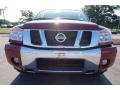 Cayenne Red - Titan SV Crew Cab Photo No. 7