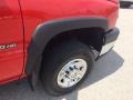 Victory Red - Silverado 2500HD Work Truck Regular Cab 4x4 Photo No. 19