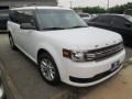 2015 Oxford White Ford Flex SE  photo #1