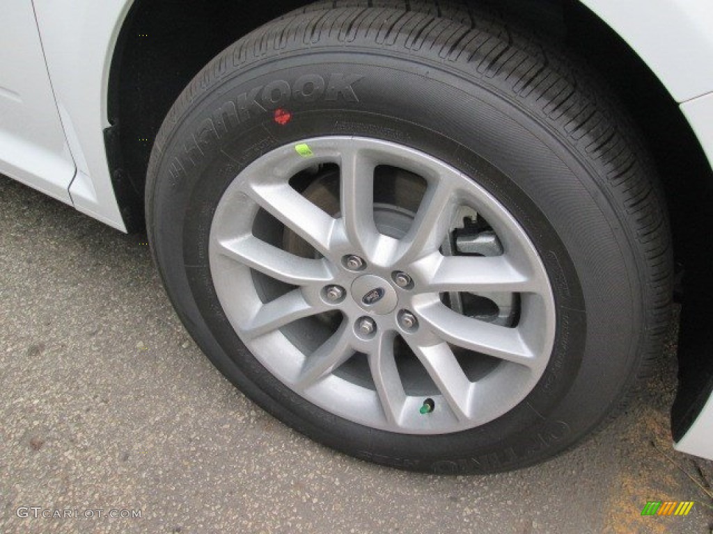 2015 Ford Flex SE Wheel Photos