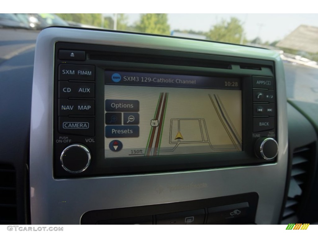 2015 Nissan Titan PRO-4X Crew Cab 4x4 Navigation Photo #103808016