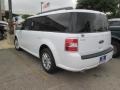 2015 Oxford White Ford Flex SE  photo #6