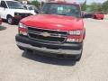 Victory Red - Silverado 2500HD Work Truck Regular Cab 4x4 Photo No. 29