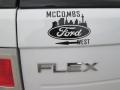 2015 Oxford White Ford Flex SE  photo #8