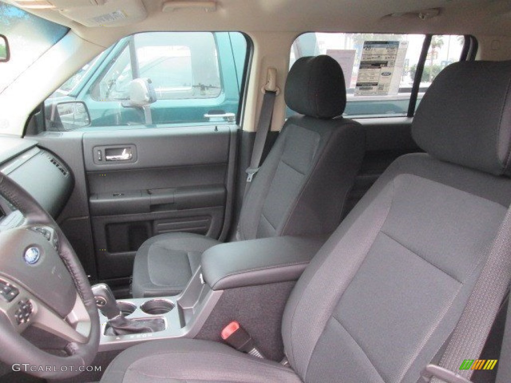 2015 Ford Flex SE Front Seat Photo #103808311