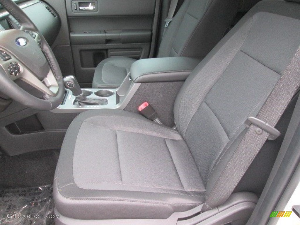 2015 Ford Flex SE Front Seat Photos