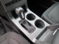 2015 Ford Flex Charcoal Black Interior Transmission Photo