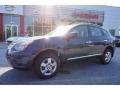 2015 Graphite Blue Nissan Rogue Select S  photo #1