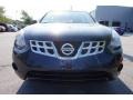 2015 Graphite Blue Nissan Rogue Select S  photo #6