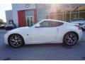Pearl White - 370Z Sport Tech Coupe Photo No. 2