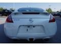 Pearl White - 370Z Sport Tech Coupe Photo No. 3