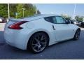 Pearl White - 370Z Sport Tech Coupe Photo No. 4
