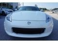 Pearl White - 370Z Sport Tech Coupe Photo No. 7